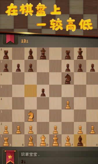 国际象棋国王的冒险手机版