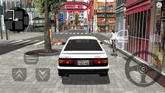 东京通勤族驾驶模拟器手游v0.5 安卓版(1)