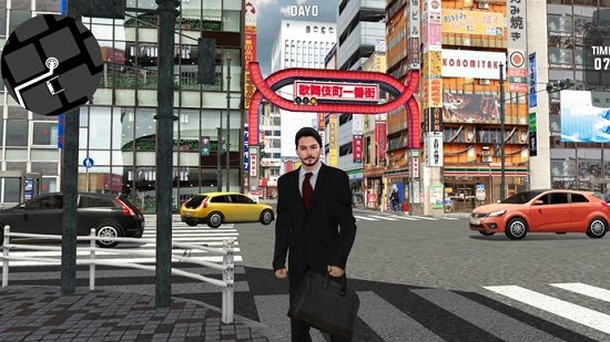 东京通勤族驾驶模拟器手游v0.5 安卓版(3)
