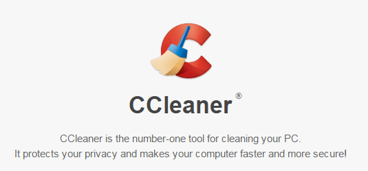 ccleaner便携版官方版(1)