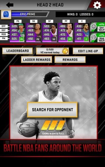 mynba2k18移动端(2)