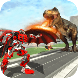 野生恐龙机器人手游 v1.0.1 安卓版