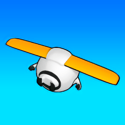 天空滑翔机3d手游 v3.6 安卓版