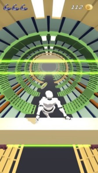激光隧道游戏v0.5 安卓版(1)