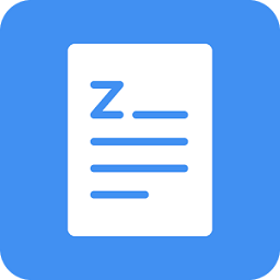zoho writer app