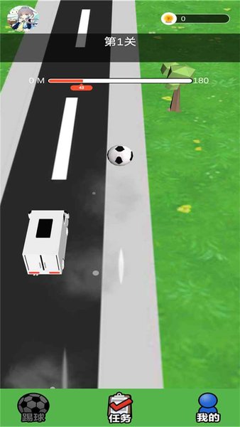 足球超人手机版v0.1 安卓版(2)