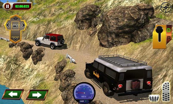 吉普车登山游戏v2.0.0 安卓版(1)