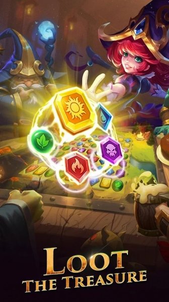 魔戒大陆消除游戏(1)