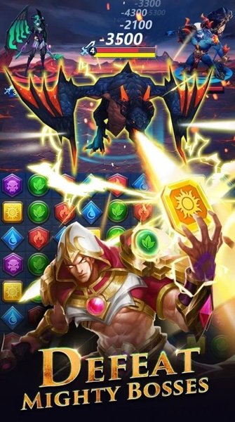 魔戒大陆消除游戏(3)