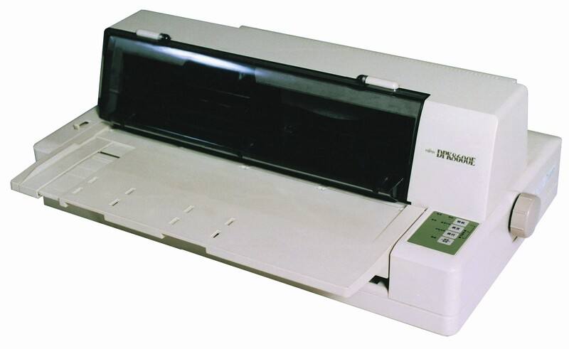 富士通dpk7600e打印机驱动电脑版(1)