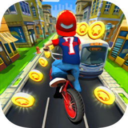 自行车跑酷游戏 v3.1.1 安卓版