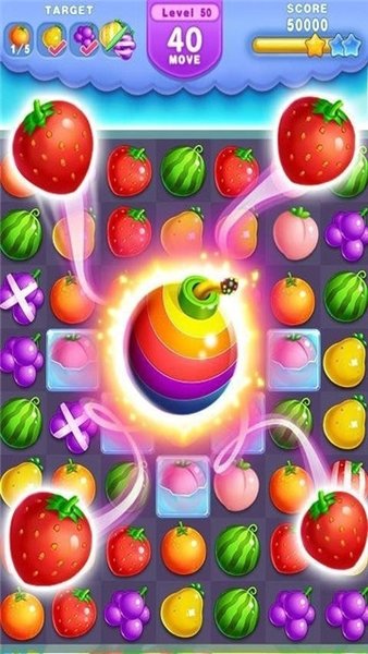 水果农场消消乐手机版v8.0 安卓版(1)