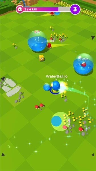 水球大作战游戏v1.0.2 安卓版(1)