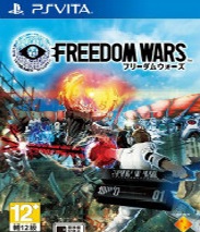 自由战争psv游戏