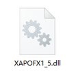 xapofx1_5.dl文件绿色版(1)