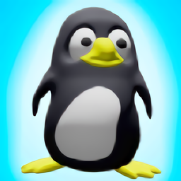 奇怪的企鹅手游 v1.0 安卓版