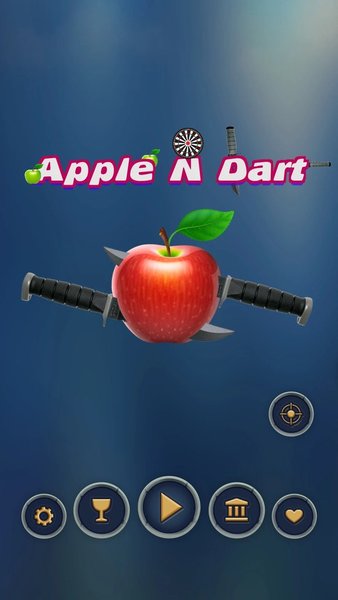 苹果飞镖游戏(2)