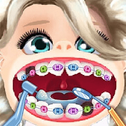 怪兽小牙医游戏 v1.0.0 安卓版
