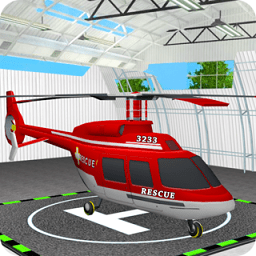 直升机救援模拟器游戏 v1.1 安卓版