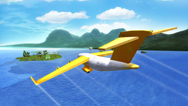 航空飞机模拟器中文版v1.1.01 安卓版(1)