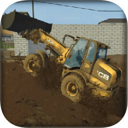 挖掘机驾驶模拟游戏 v2.1 安卓手机版