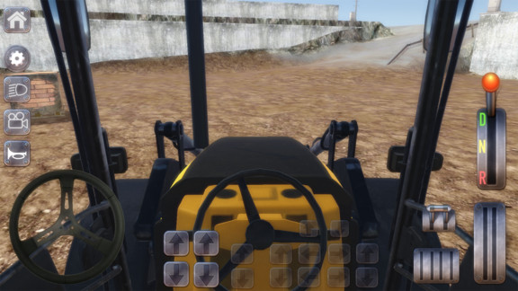 挖掘机驾驶模拟游戏(2)