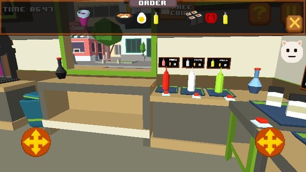 厨房模拟器2中文版(1)