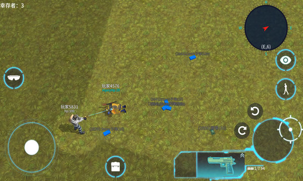 重生之地Revive最新版(1)