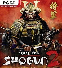 幕府将军2全面战争中文版 电脑游戏
