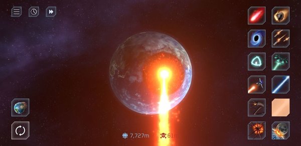 星球爆炸2022最新版(2)