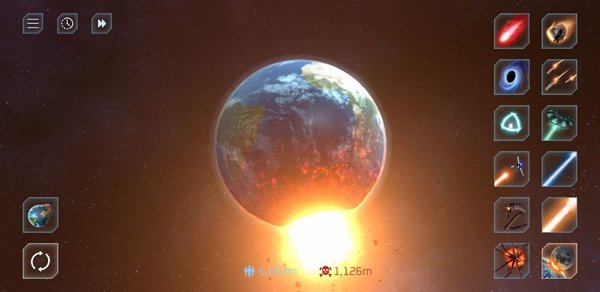 星球爆炸2022最新版v1.3.5 安卓版(3)