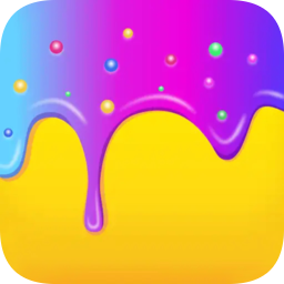 彩虹粘液模拟器中文版 v8.1.4 安卓版