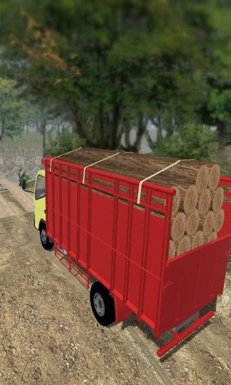 送货卡车模拟器汉化版手游