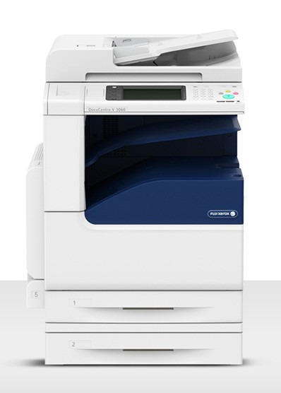 富士施乐v3060打印机驱动v6.9.3.1 官方版(1)