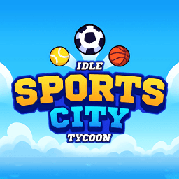 体育小镇大亨虫虫助手版(Idle Sports)