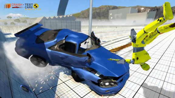 汽车撞击模拟器手游v1.5.4 安卓版(3)
