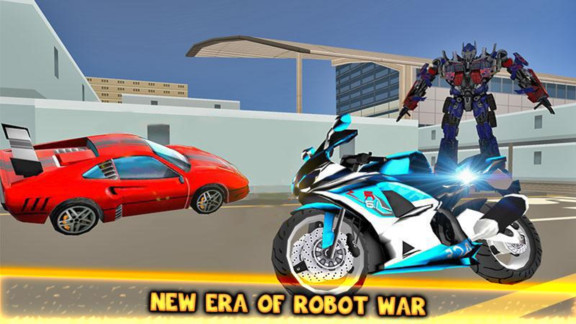未来战争机器人游戏v1.13 安卓最新版(3)