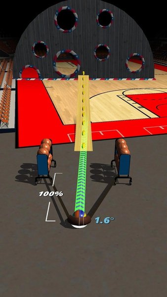 弹弓篮球手游v1.0.1 安卓版(3)