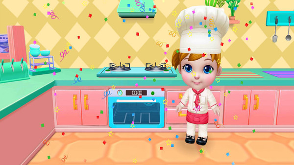 芭比公主蛋糕餐厅手机版v3.3 安卓版(3)