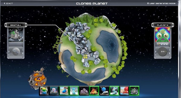 克隆星球游戏(clones)电脑版(1)