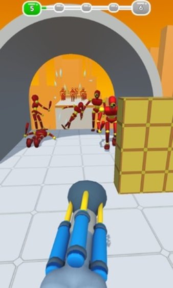 全部都击倒手游(3)