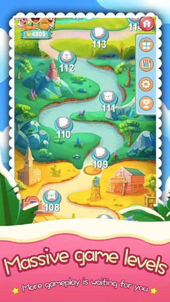 消除水果手机版