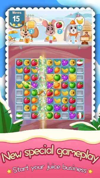 消除水果手机版(2)