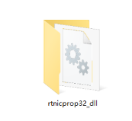 rtnicprop32.dll文件正式版(1)