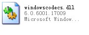 windowscodecs.dll文件正式版(1)