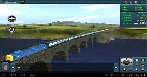 实况模拟列车中国版(trainz simulator)(2)
