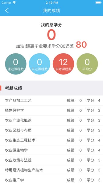 川农在线app(农广在线)v5.8.4(3)