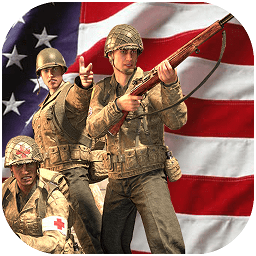 第二次世界大战战场游戏 v1.0 安卓版