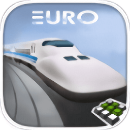 实况模拟列车2中文版(Euro Train Sim)