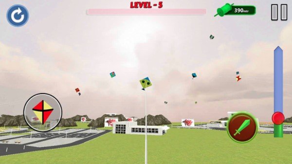 放风筝模拟器3d游戏中文版v1.2 安卓版(3)